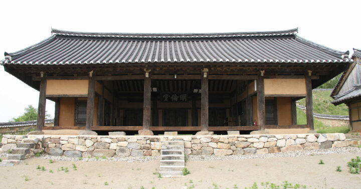 성주향교 명륜당