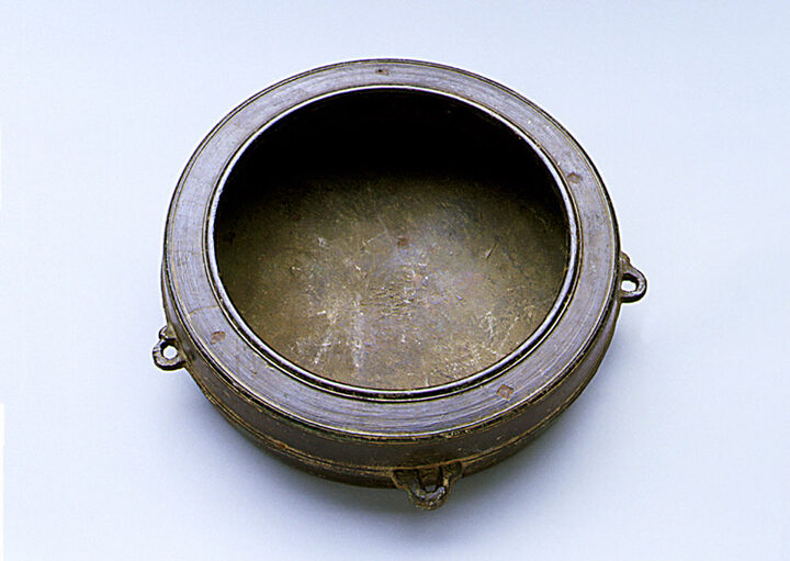 고성 옥천사 청동북(固城 玉泉寺 靑銅金鼓)
