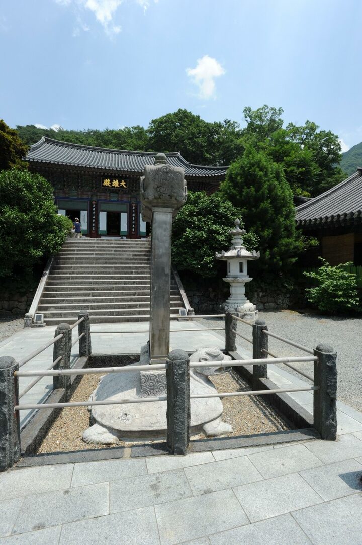 하동 쌍계사 대웅전 (촬영:문화재청)