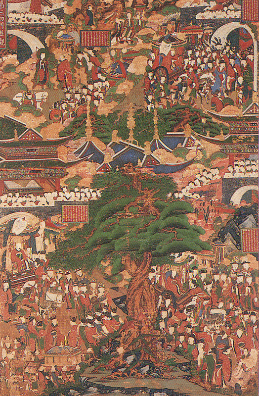 제3상 사문유관상