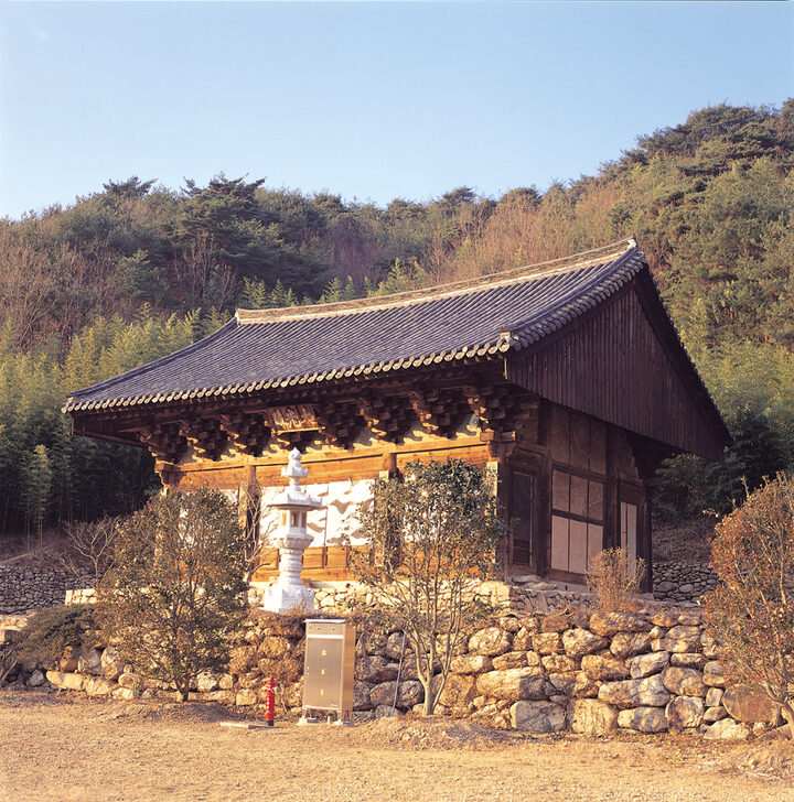 양산 신흥사 대광전