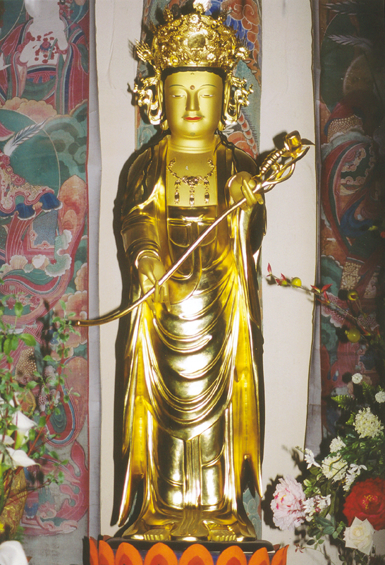 사보살입상1