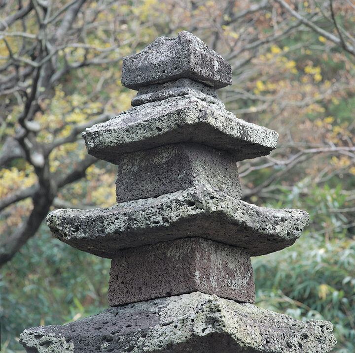 탑신 및 상륜부