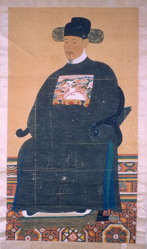 이중로초상