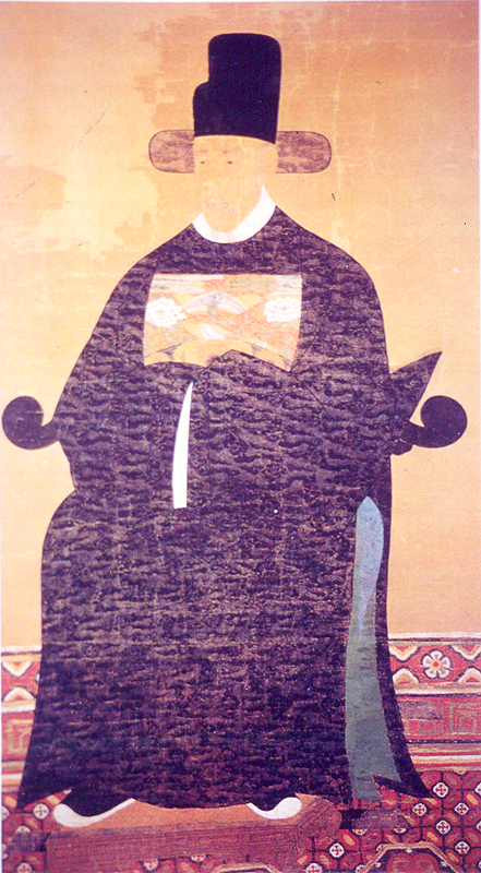 이원익초상