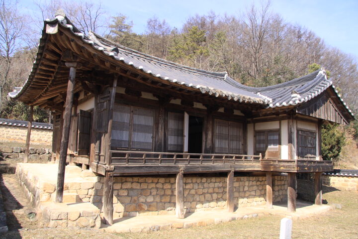 예천 야옹정