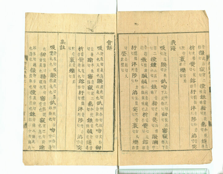 보물 대불여정래밀인수증요의제 보살만행수능엄경(언해) 권3(2011년 국보,보물 지정보고서)