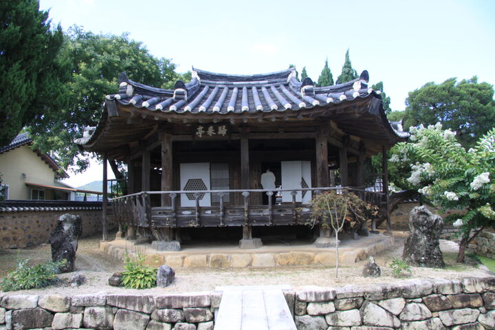 경주 귀래정