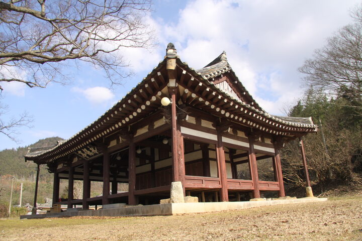 영암 영보정