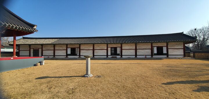 경주향교 동무