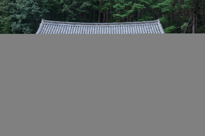 양산 신흥사 대광전_전경1 (촬영년도 : 2015년)