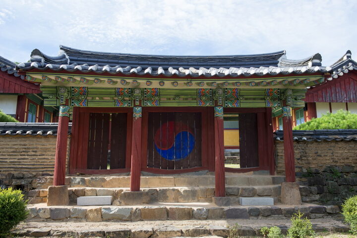영천향교 대성전_내삼문 (촬영년도 : 2015년)