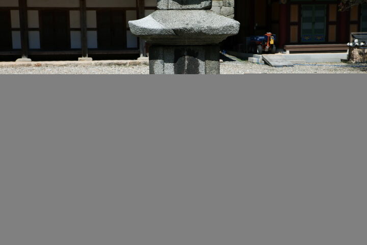 나주 북망문 밖 삼층석탑_기단 (촬영년도 : 2015년)