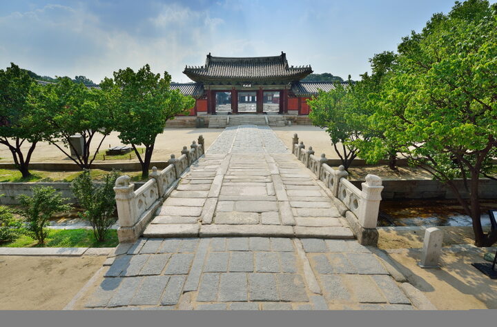 창경궁 옥천교_전경