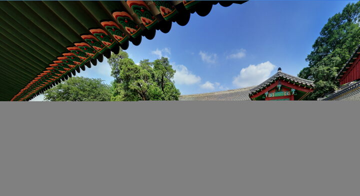 창덕궁 선원전_전경