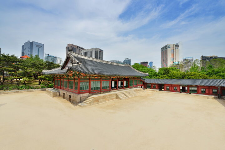 덕수궁 함녕전_전경2