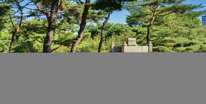 창경궁 관천대_측면