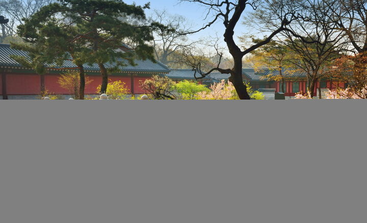 창덕궁 금천교_근경