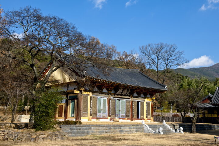칠곡 송림사 대웅전
