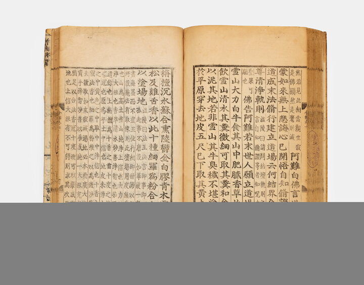 보물_대불정여래밀인수증요의제보살만행수능엄경_신국보보물전 2017-2019 특별전 도록41