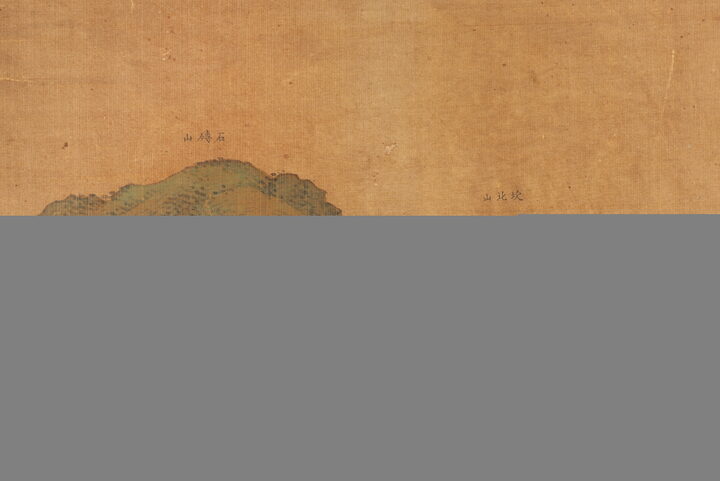 보물_평양성도 병풍_송암미술관3_신국보보물전 2017-2019 특별전 도록
