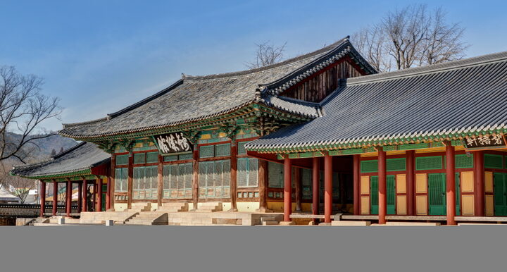 보물_나주 금성관5_신국보보물전 2017-2019 특별전 도록
