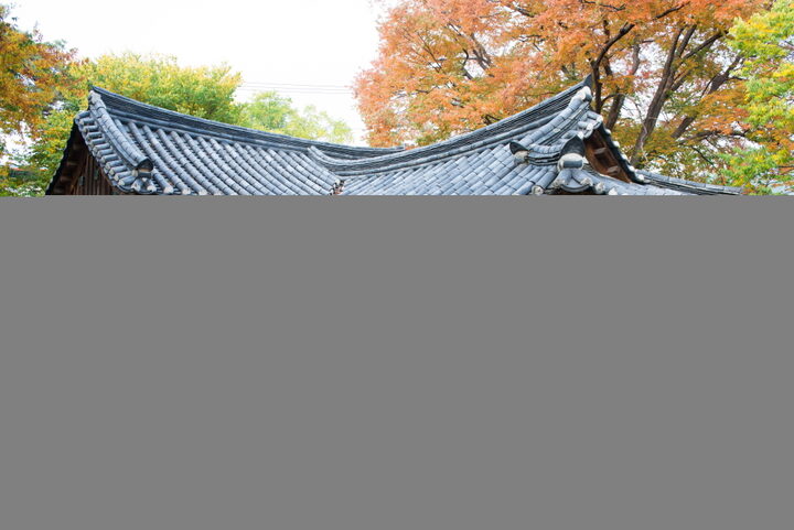 봉화 한수정_측면 (촬영년도 : 2015년)