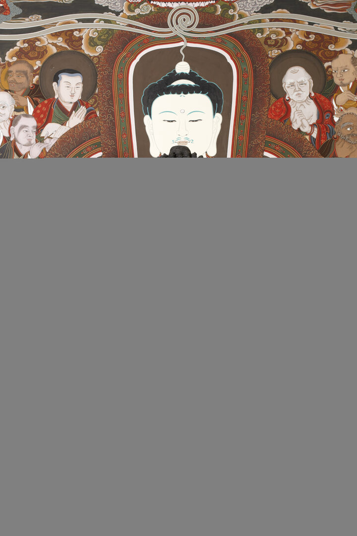 보물_충주 단호사 철조여래좌상_20160920-04_문화재대관(보물-불교조각1)