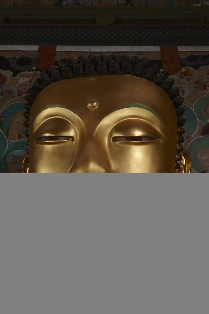 보물_경주 기림사 소조비로자나삼불좌상_20160908-06_문화재대관(보물-불교조각1)