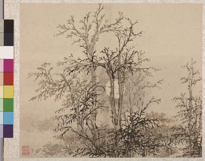 보물_김홍도 필 병진년 화첩(7)_문화재대관(보물-회화1)