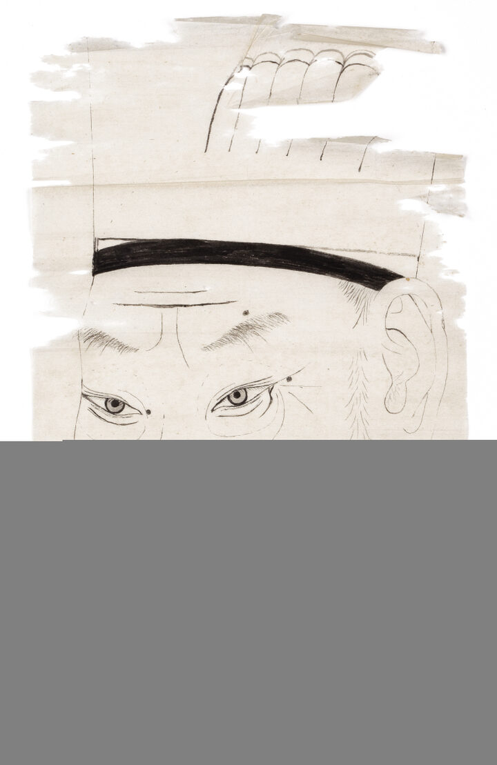 보물_윤증 초상 일괄(122)_문화재대관(보물-회화1)