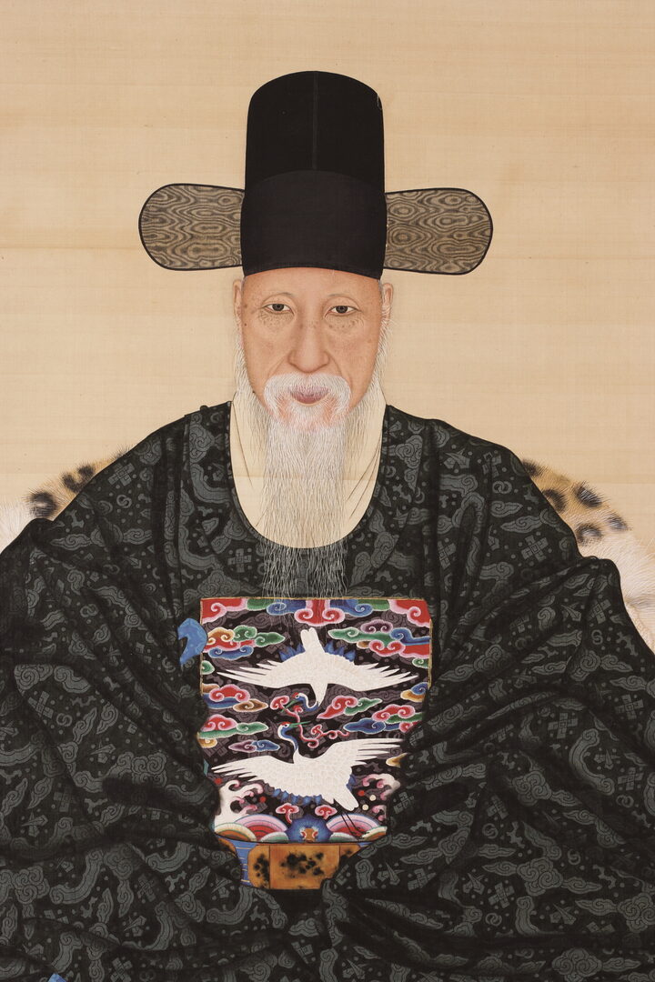 보물_오재순 초상4_문화재대관(보물-회화1)