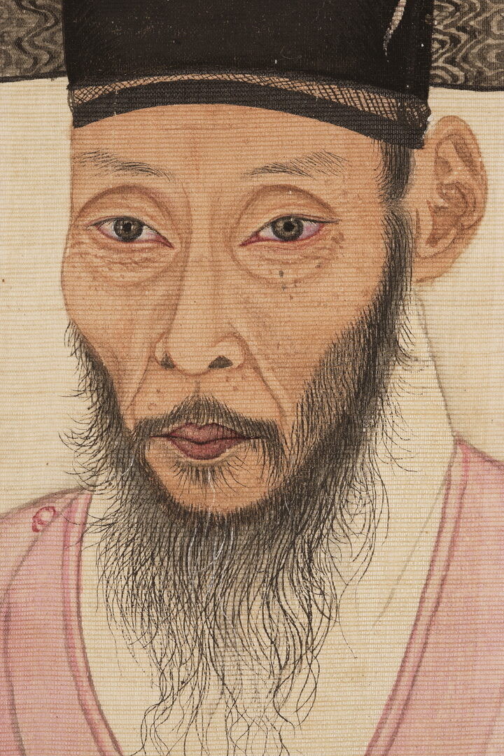 보물_조씨삼형제 초상7_문화재대관(보물-회화1)