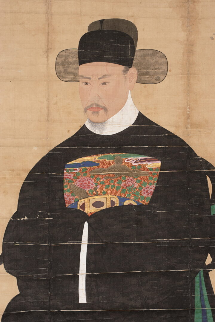 보물_이시방 초상3_문화재대관(보물-회화1)