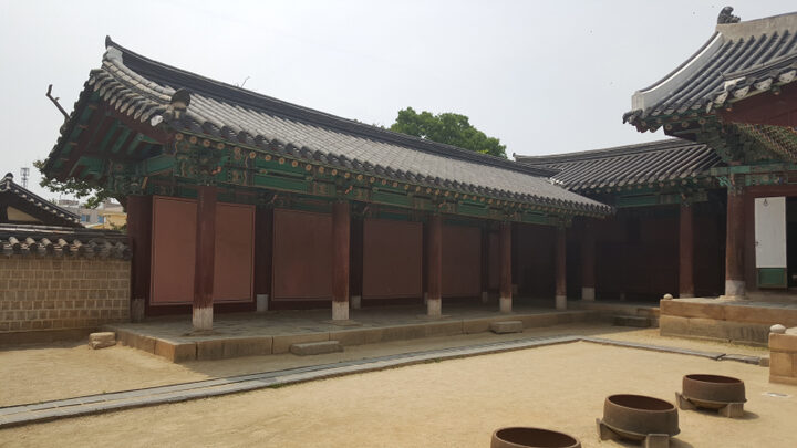전주 경기전 정전 정밀안전진단 용역