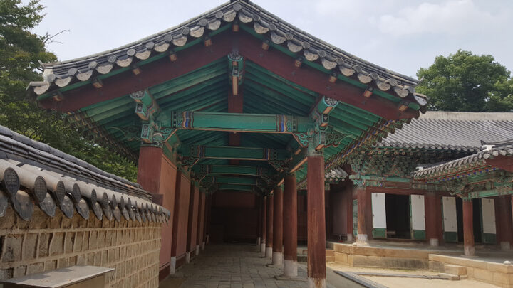 전주 경기전 정전 정밀안전진단 용역