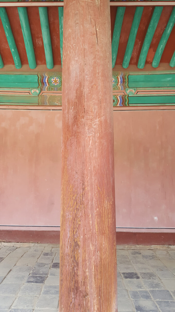 전주 경기전 정전 정밀안전진단 용역