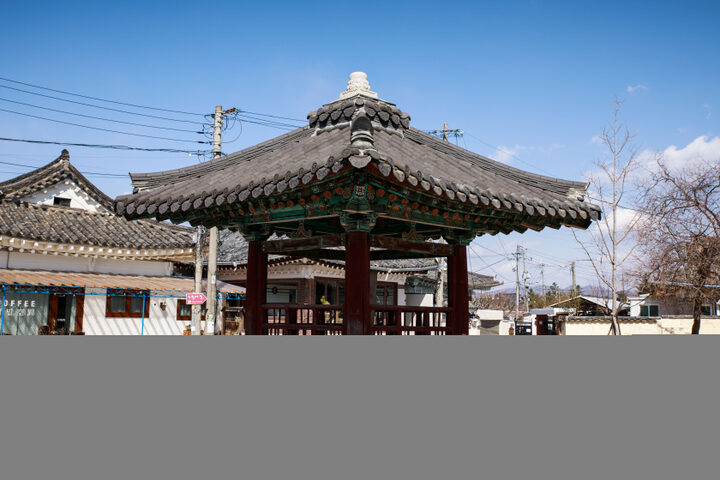 경주 황남동 효자 손시양 정려비 정밀실측 조사 및 발간용역