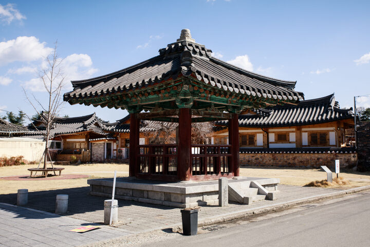 경주 황남동 효자 손시양 정려비 정밀실측 조사 및 발간용역
