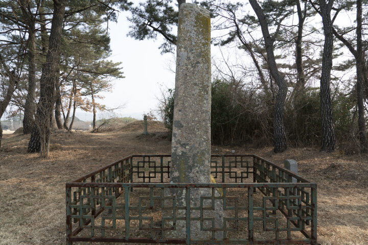 경주 망덕사지 당간지주 정밀실측조사 용역