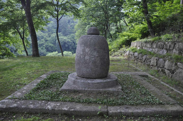 합천 해인사 홍제암 사명대사탑 및 석장비 정밀실측 용역