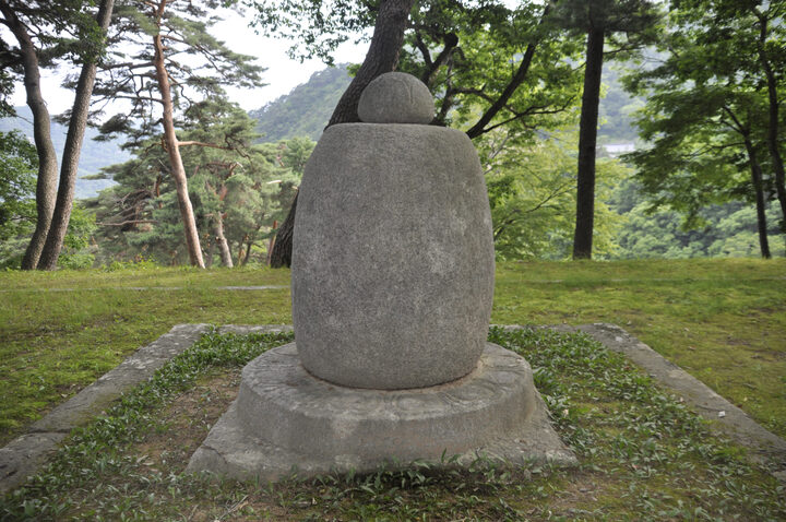 합천 해인사 홍제암 사명대사탑 및 석장비 정밀실측 용역