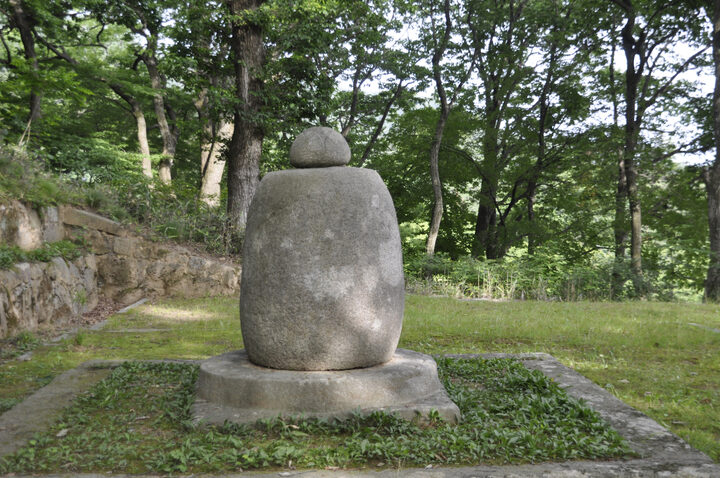 합천 해인사 홍제암 사명대사탑 및 석장비 정밀실측 용역