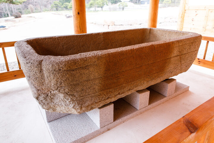 경주 불국사 석조 정밀실측용역