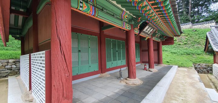 남한산성 숭렬전