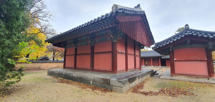 전주 조경묘 정묘