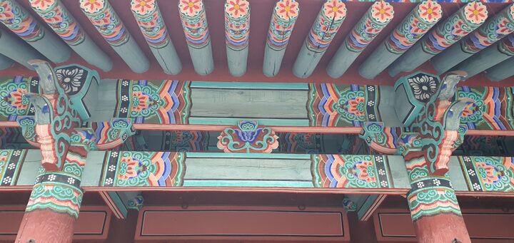 전주 조경묘 정묘