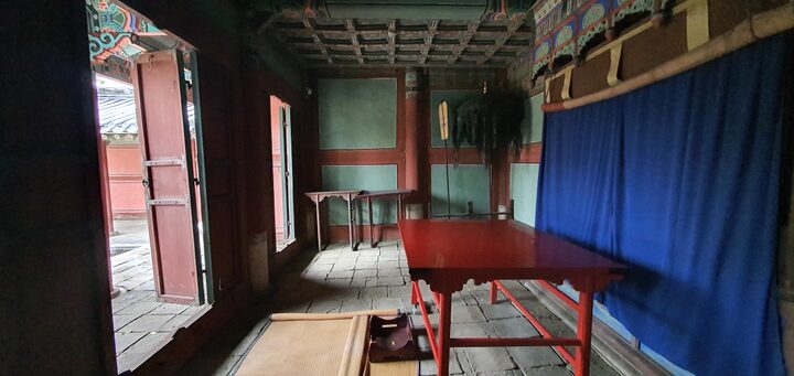 전주 조경묘 정묘