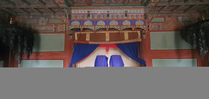전주 조경묘 정묘