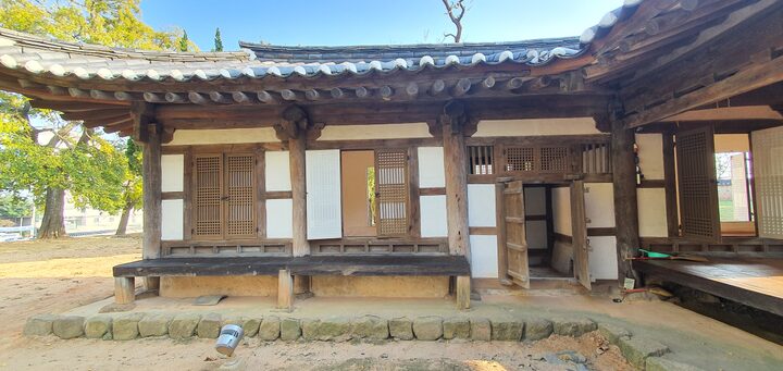 김제 내아
